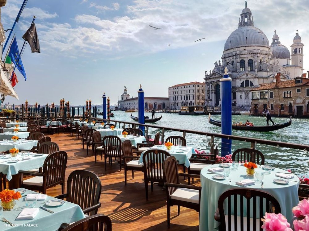 5-Star: The Gritti Palace